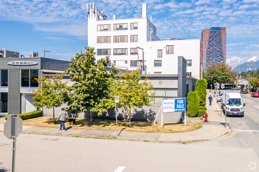 More Photos Of 1775 Pine St, Vancouver Warehouse For Sale