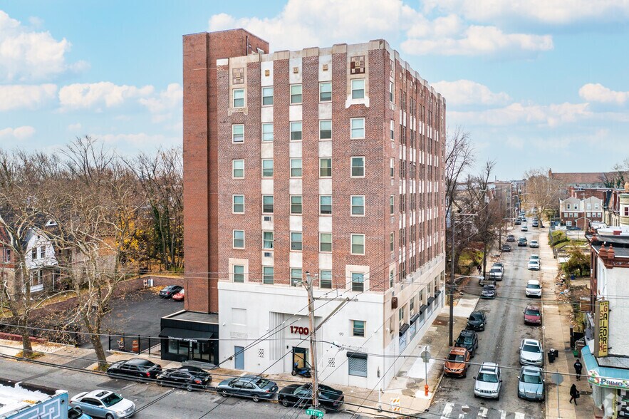 Primary Photo Of 1700 W Tioga St, Philadelphia Apartments For Sale
