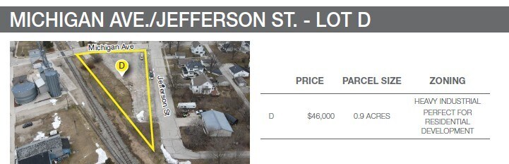 More Photos Of 3010 Kennedy Water Tower dr, New Holstein Land For Sale