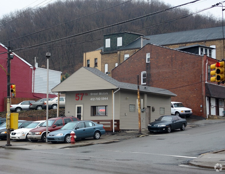 Primary Photo Of 5700 Butler St, Pittsburgh Auto Dealership For Sale