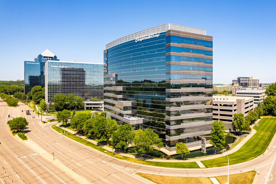 More Photos Of 8000-8500 Normandale Lake Blvd, Bloomington Unknown For Lease