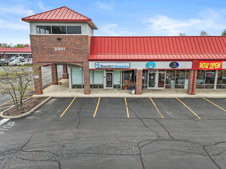 More Photos Of 3301 Keithshire Way, Lexington Land For Lease