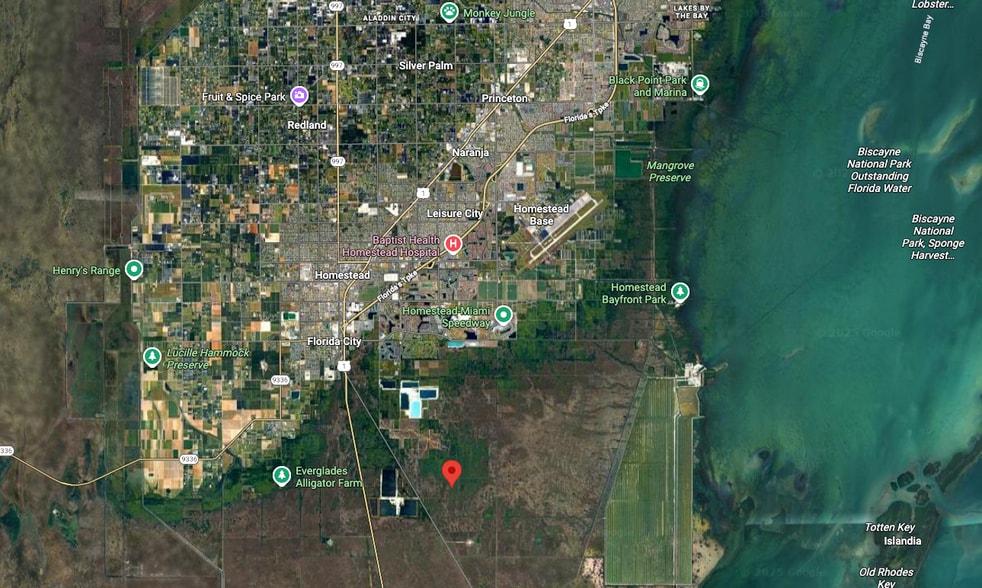 More Photos Of Card Sound Rd, Homestead Land For Sale