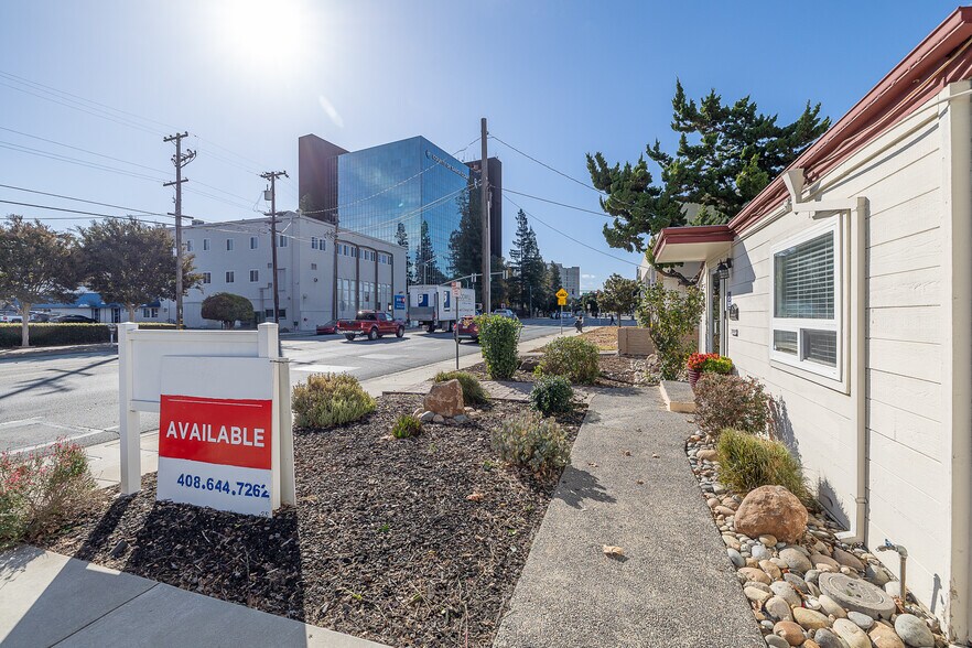 More Photos Of 25 E Hedding St, San Jose Office For Lease