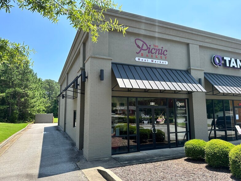 More Photos Of 1973 Hog Mountain Rd, Watkinsville General Retail For Sale
