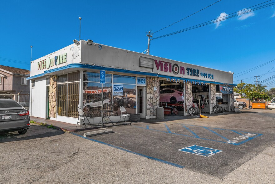 More Photos Of 15105 S Normandie Ave, Gardena Auto Repair For Sale