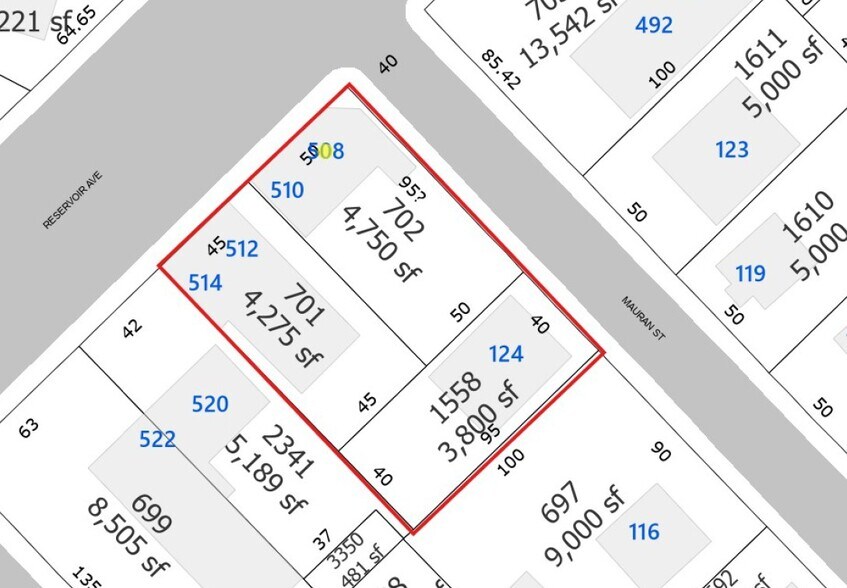 More Photos Of 512 Reservoir Ave, Cranston Freestanding For Sale