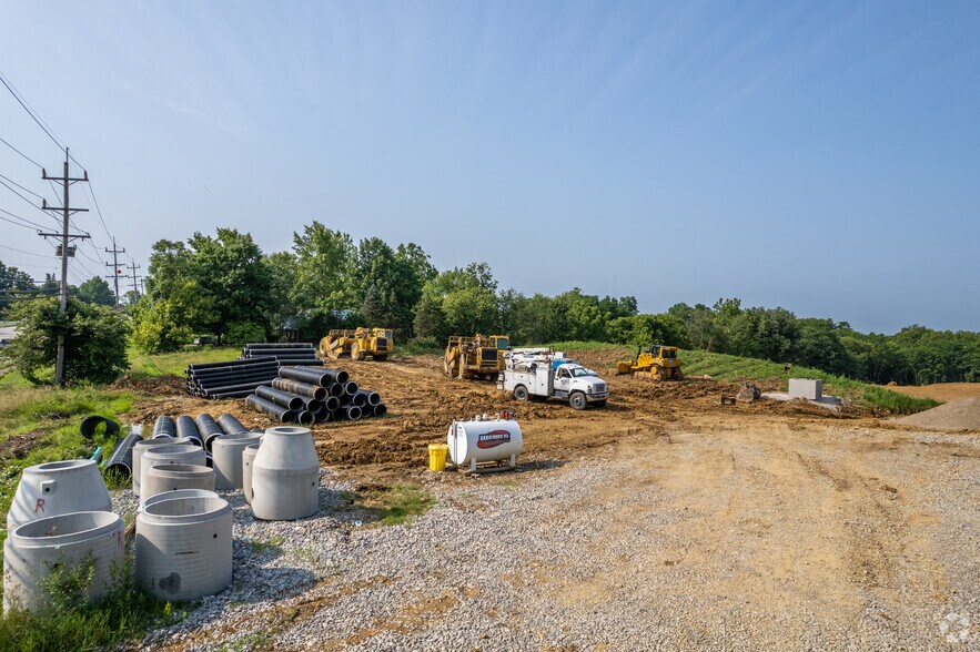 More Photos Of 7601 Alexandria Pike, Alexandria Land For Sale