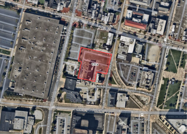 Primary Photo Of 23-33 N 4th St, Camden Land For Sale