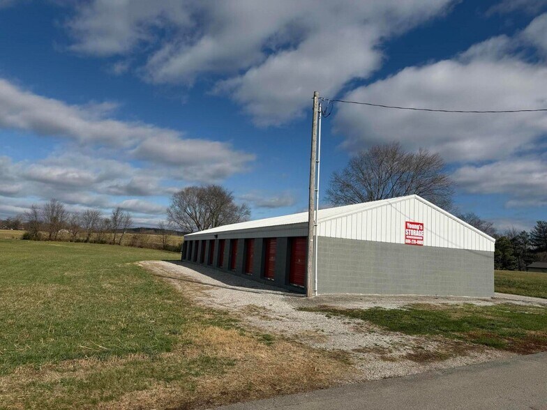 More Photos Of 120 Alexander St, Monticello Self Storage For Sale