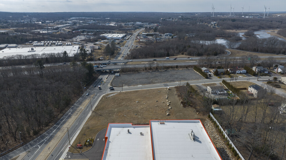 More Photos Of 1835 Plainfield Pike, Johnston Land For Sale