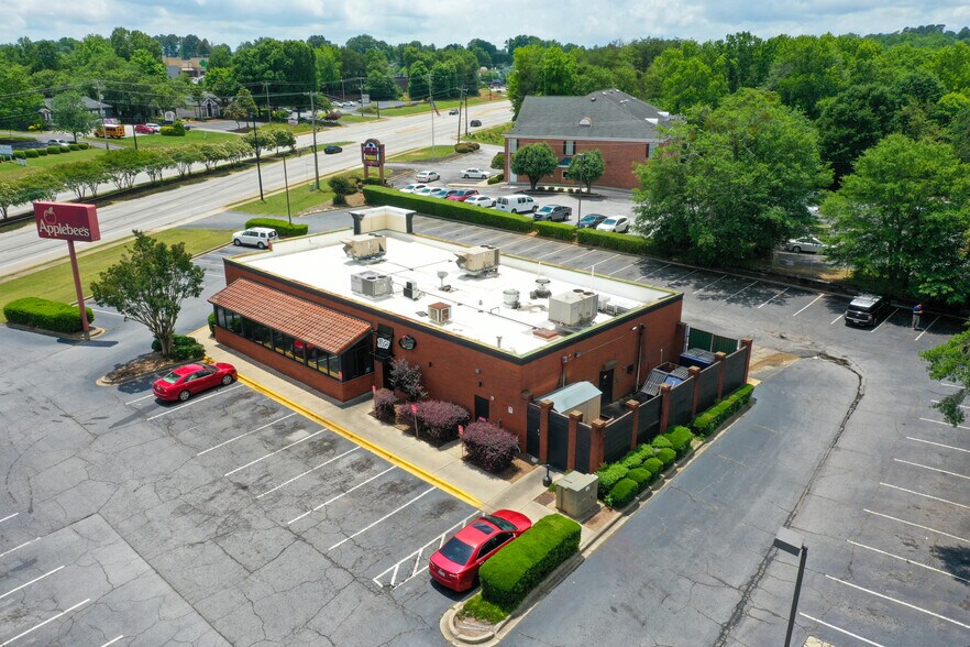 More Photos Of 704 W Wade Hampton Blvd, Greer Restaurant For Sale