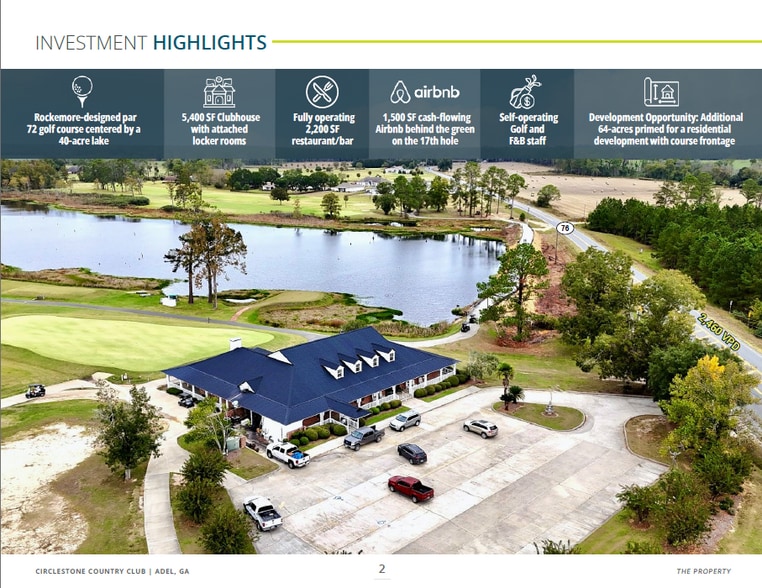 More Photos Of 13629 GA Highway 76, Adel Land For Sale