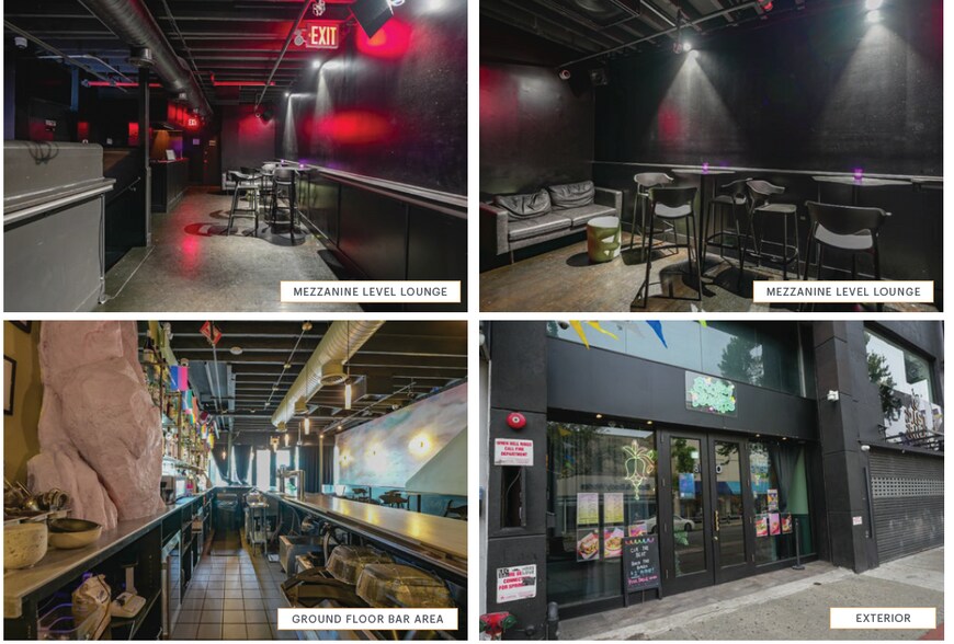 More Photos Of 57-38 Myrtle Ave, Ridgewood Storefront Retail Office For Sale