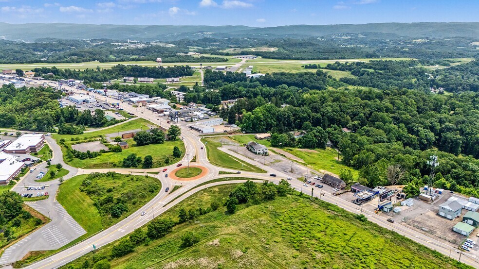 More Photos Of 1644 Mileground Rd, Morgantown Land For Sale