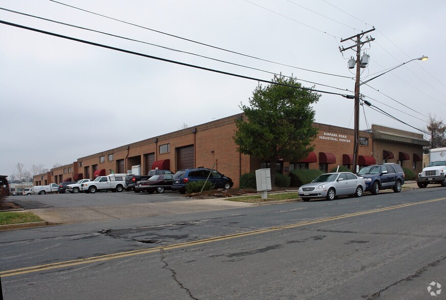 Primary Photo Of 7841-7845 Airpark Rd, Gaithersburg Light Manufacturing For Lease