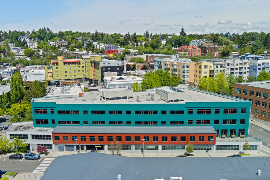 More Photos Of 501 N 34th St, Seattle Office For Lease