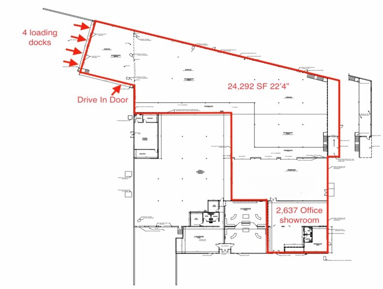 More Photos Of 150 Wesley St, South Hackensack Distribution For Lease