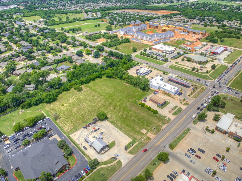 More Photos Of 1100 W 3rd ST, Edmond Land For Sale