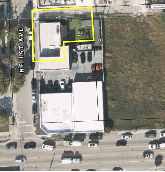 More Photos Of 7929 NE 1st Ave, Miami General Retail For Lease