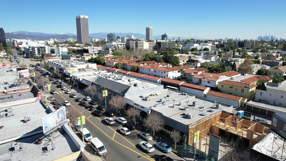 More Photos Of 1066-1070 S Fairfax Ave, Los Angeles Restaurant For Lease