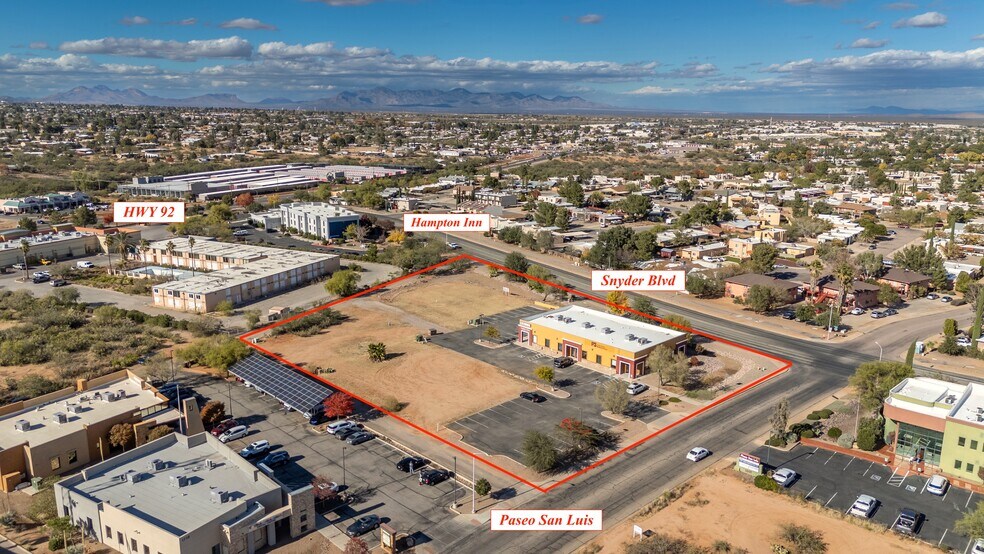 More Photos Of 1590 Paseo San Luis, Sierra Vista Medical For Sale