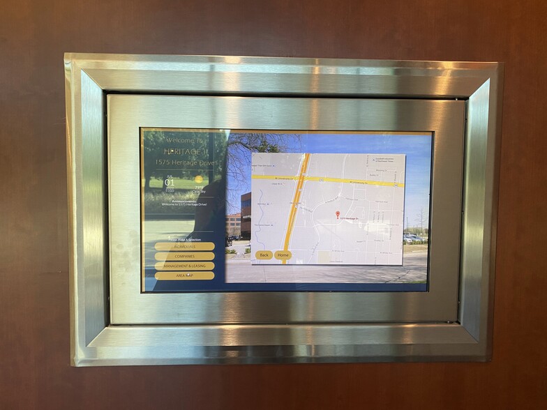 More Photos Of 1575 Heritage Dr, McKinney Office For Lease