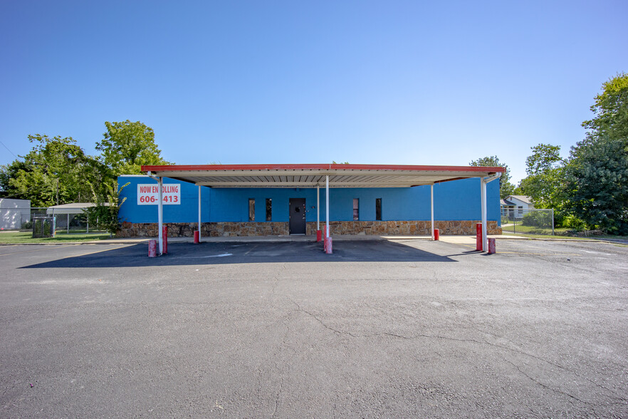 Primary Photo Of 3124 S Pennsylvania Ave, Oklahoma City Daycare Center For Sale