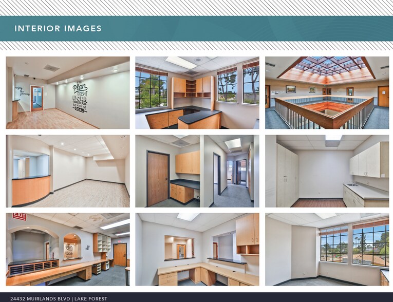 More Photos Of 24432 Muirlands Blvd, Lake Forest Medical For Lease