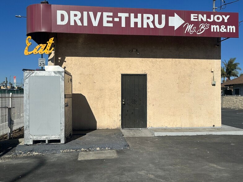 More Photos Of 5960 Crenshaw Blvd, Los Angeles Fast Food For Lease