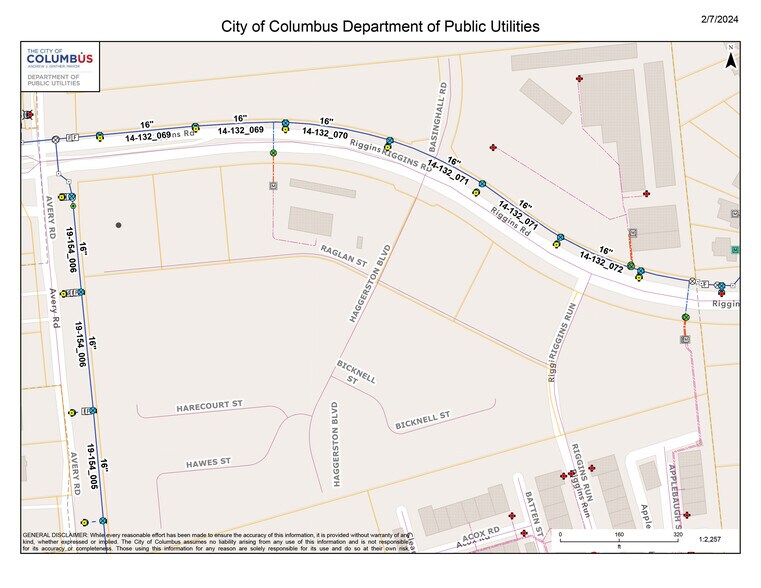 More Photos Of Avery Rd - Riggins Rd, Dublin Land For Lease