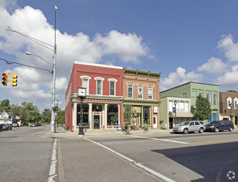 More Photos Of 101 N Lafayette St, South Lyon Storefront Retail Office For Sale