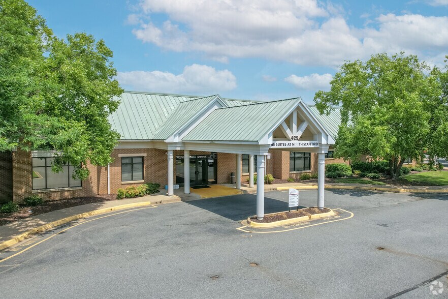 More Photos Of 422 Garrisonville Rd, Stafford Medical For Lease