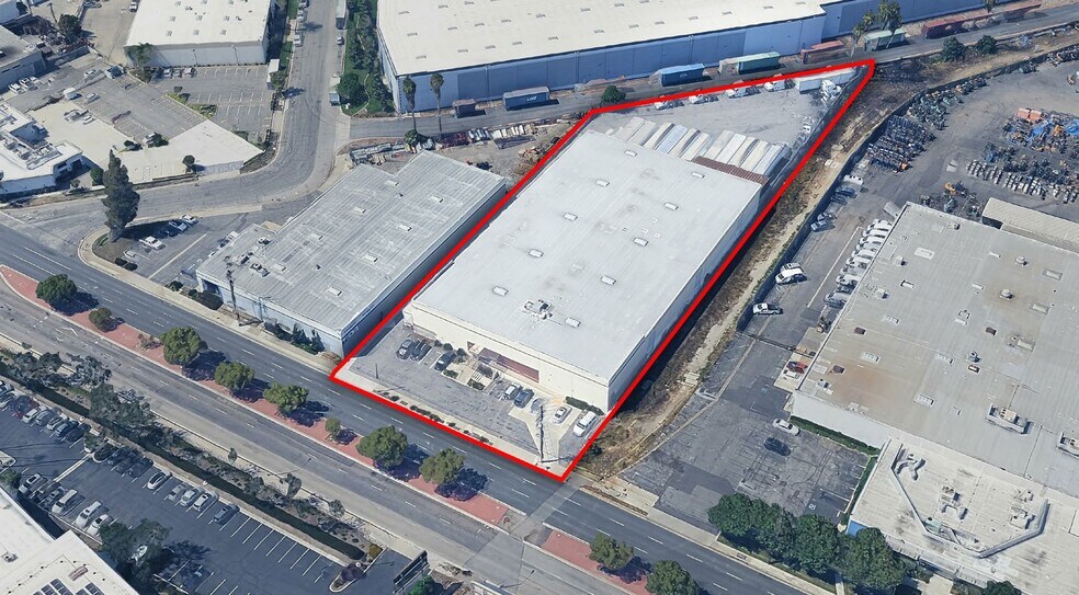 Primary Photo Of 12345 Slauson Ave, Whittier Warehouse For Sale