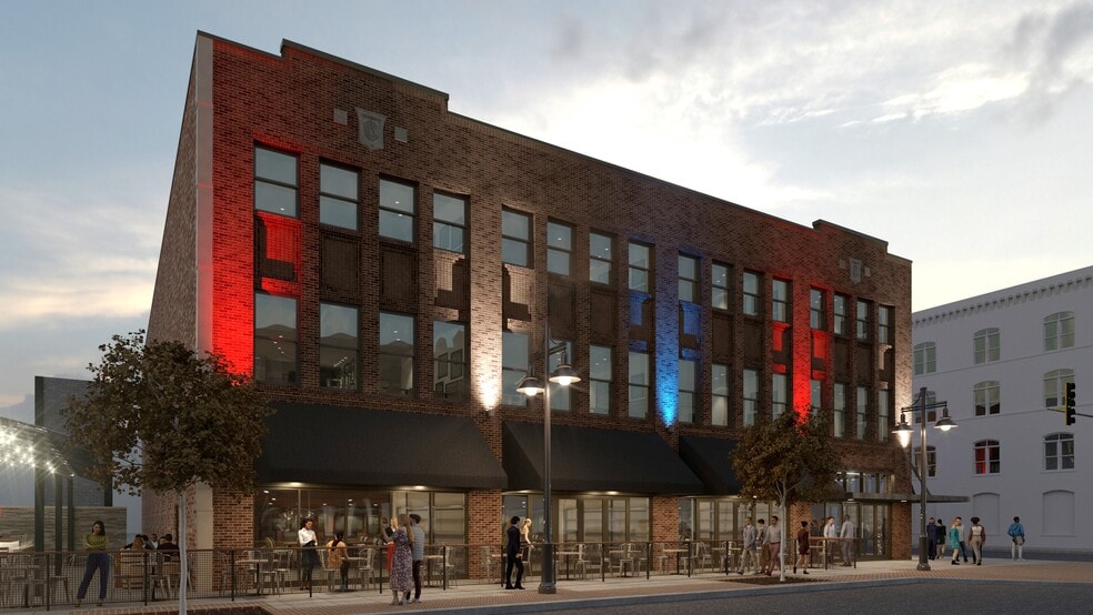 More Photos Of 216 Court Ave, Des Moines General Retail For Sale