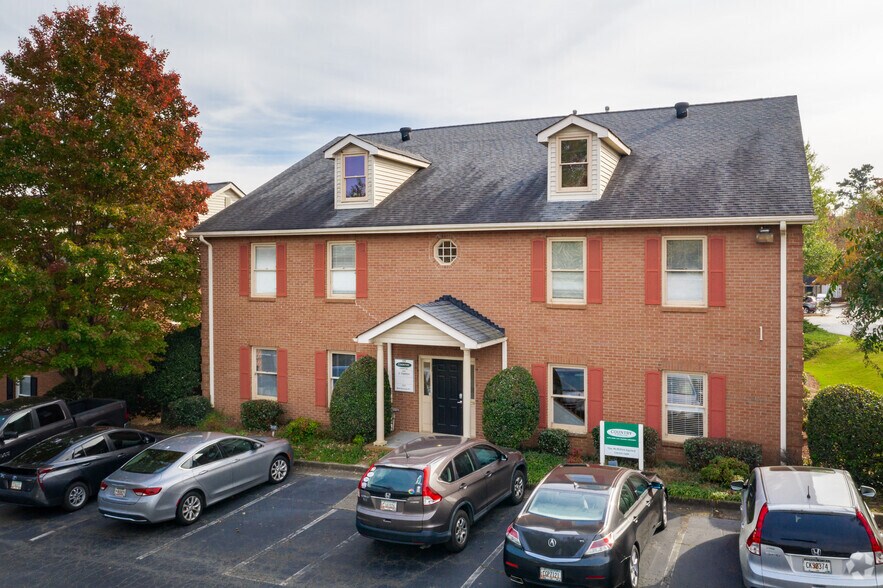 Primary Photo Of 2440 Sandy Plains Rd, Marietta Office For Sale
