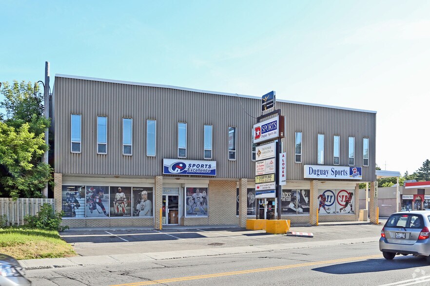 More Photos Of 380-402 Boul Alexandre-Taché, Gatineau Freestanding For Lease