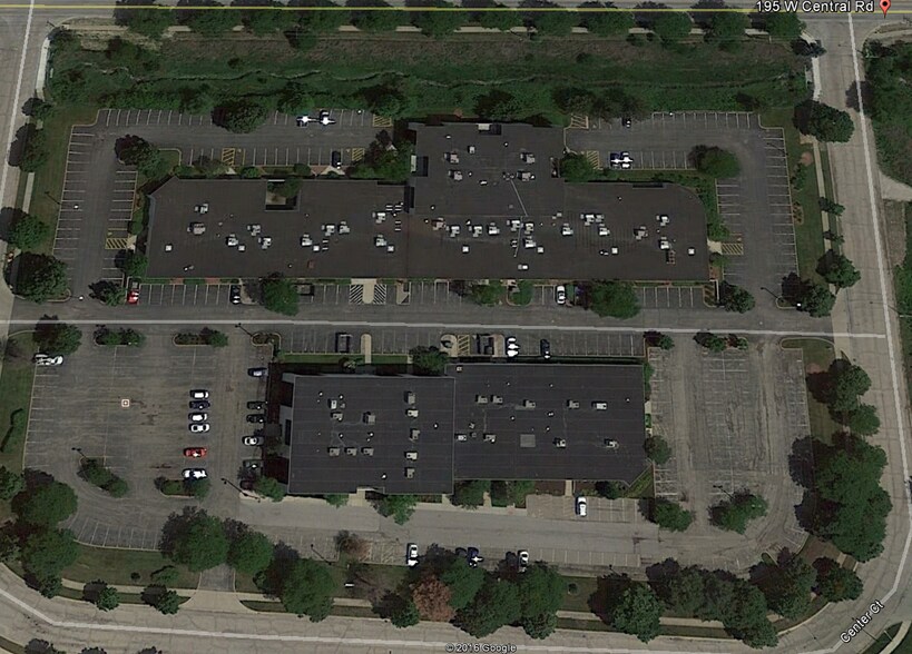 More Photos Of 105-195 W Central Rd, Schaumburg Loft Creative Space For Lease