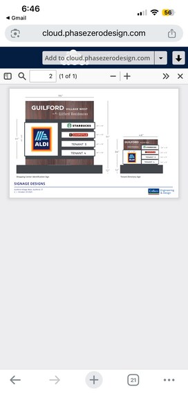 More Photos Of 1940 Boston Post Rd, Guilford General Retail For Lease