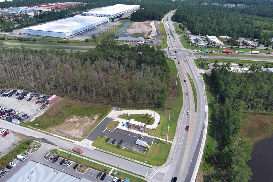 More Photos Of 102 Jim Benton Ct, Port Wentworth Land For Sale