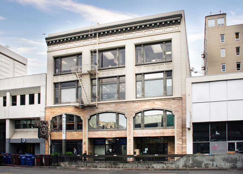 Primary Photo Of 1720-1724 Broadway, Oakland Office For Lease