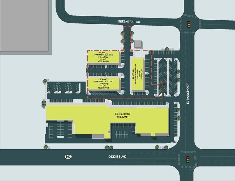 More Photos Of 2302 Oddie Blvd, Sparks Land For Sale