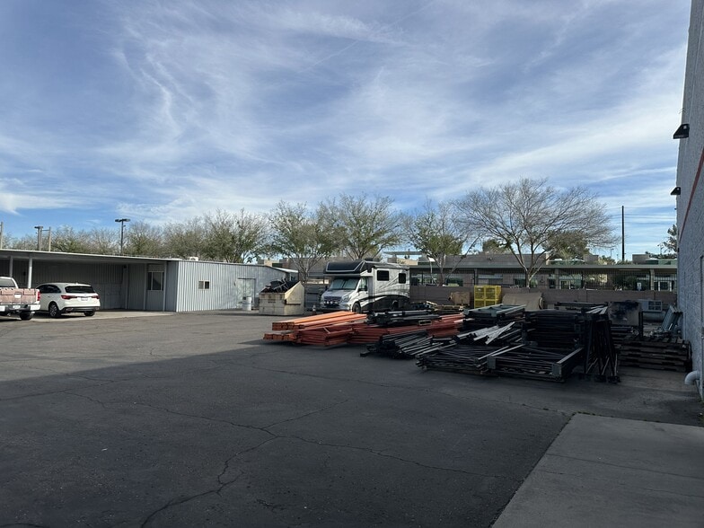 More Photos Of 1429 W Scott Ave, Gilbert Warehouse For Lease