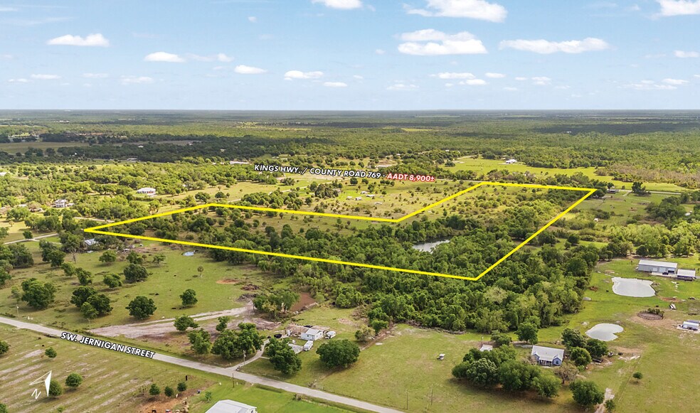 More Photos Of SW Jernigan Street, Arcadia Land For Sale