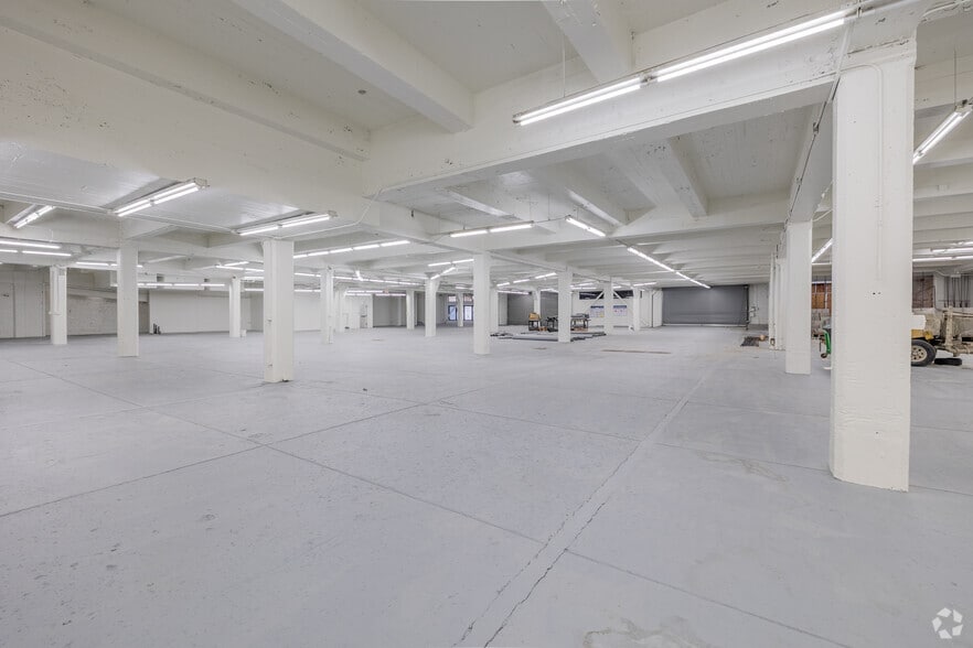 More Photos Of 1270 Bush St, San Francisco Warehouse For Lease