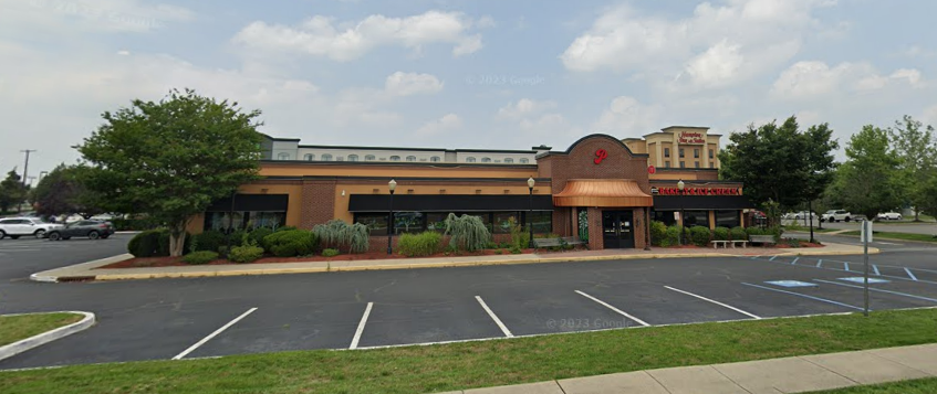 Primary Photo Of 2160 W Landis Ave, Vineland Restaurant For Lease