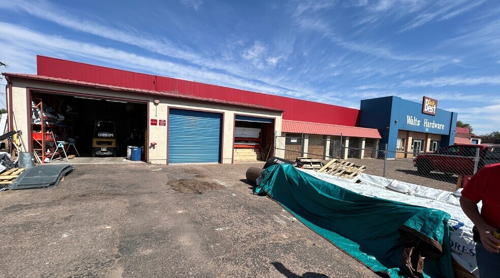 More Photos Of 516 W Hopi Dr, Holbrook Freestanding For Sale