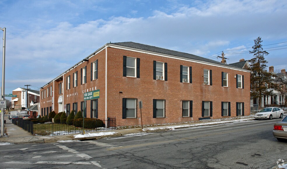 More Photos Of 4200 Edmondson Ave, Baltimore Medical For Lease