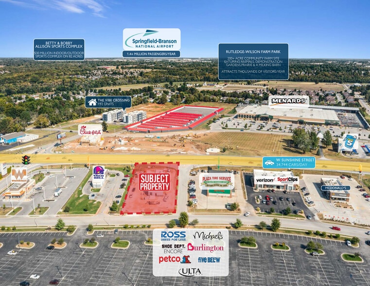 More Photos Of 3840 W Sunshine St, Springfield Freestanding For Sale