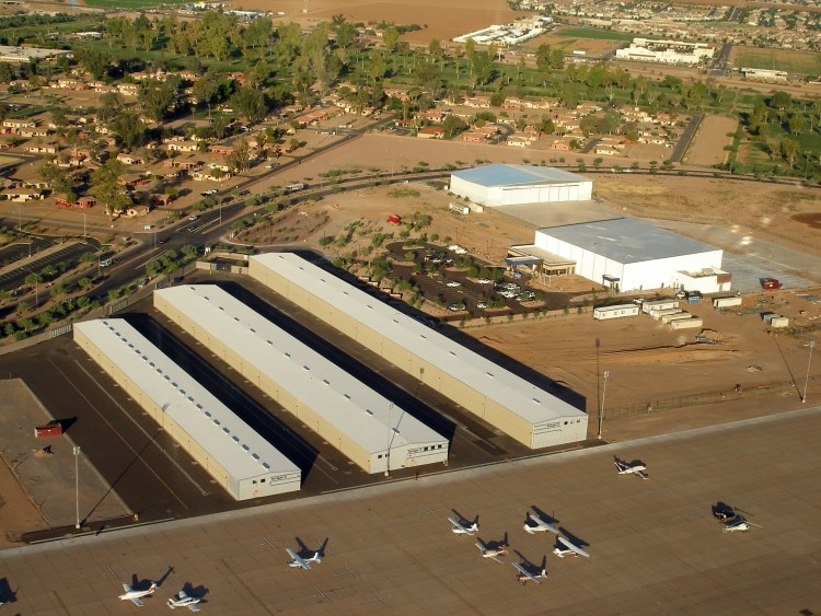 More Photos Of 5655 S Sossaman Rd, Mesa Airplane Hangar For Sale